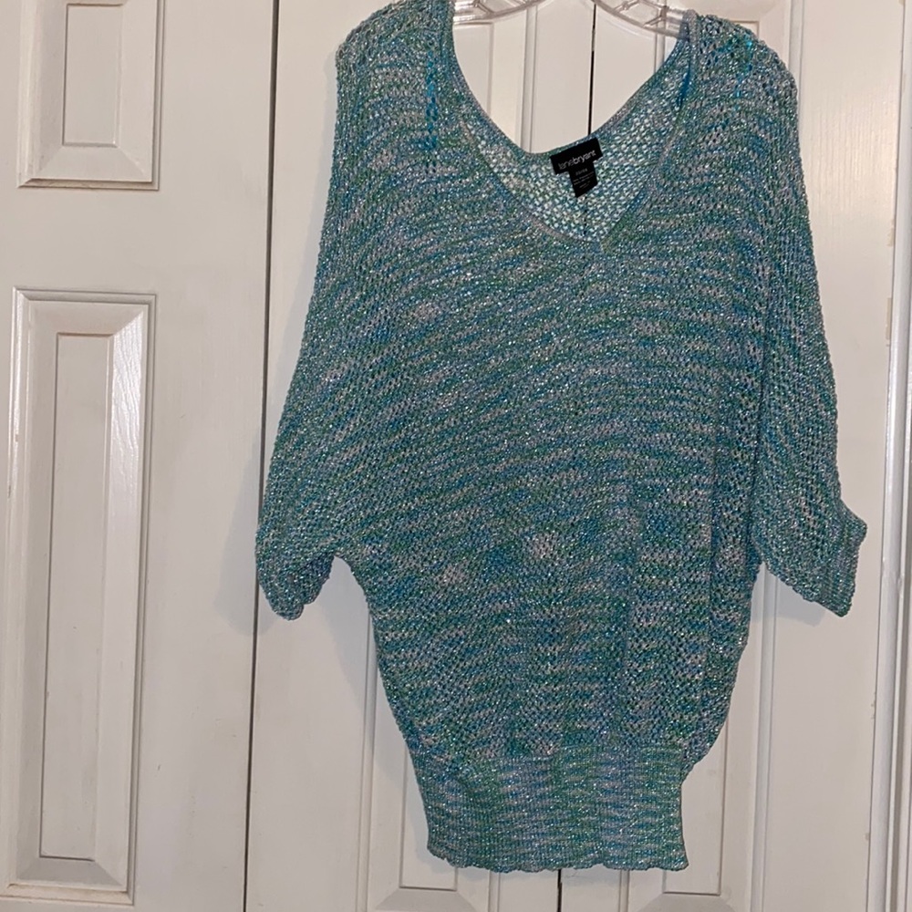 Lane Bryant Spring Sweater 22/24 W